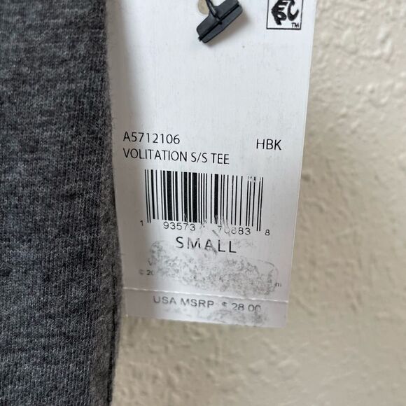 NWT Volcom Short Sleeve T-Shirt Size S - Picture 3 of 6
